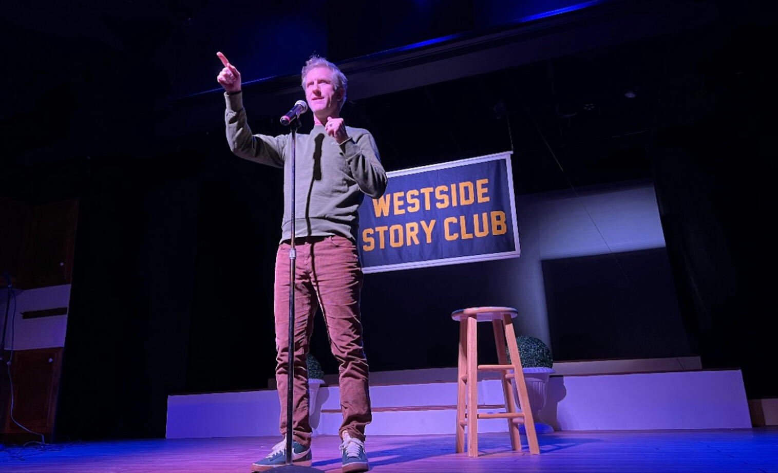 Westside Story Club